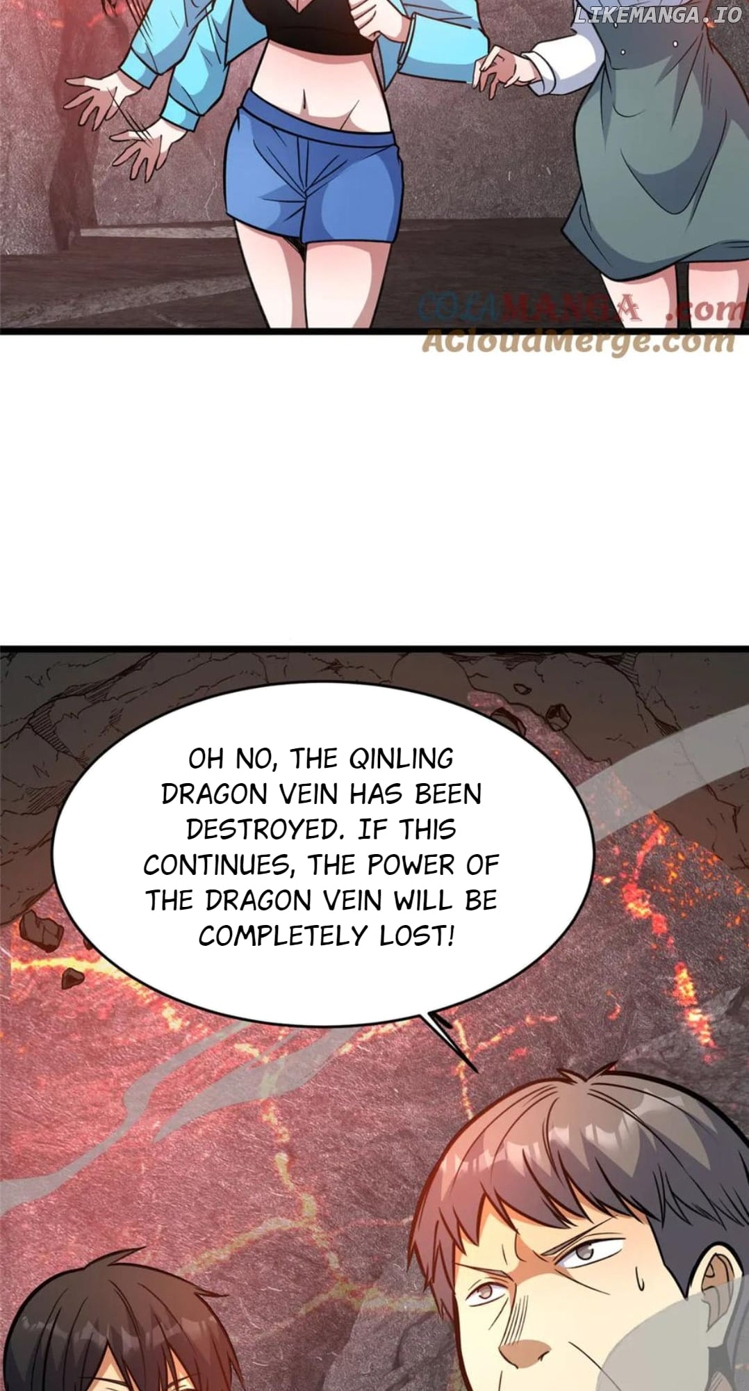 Divine Urban God Chapter 238 - page 21